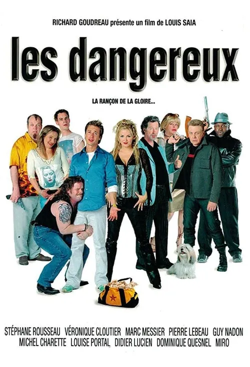 Dangerous People (movie)