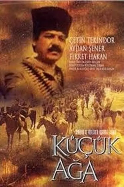 Küçük Ağa (series)