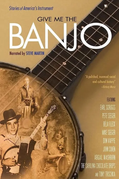 Give Me the Banjo (фильм)
