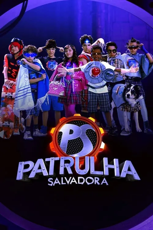 Patrulha Salvadora (series)