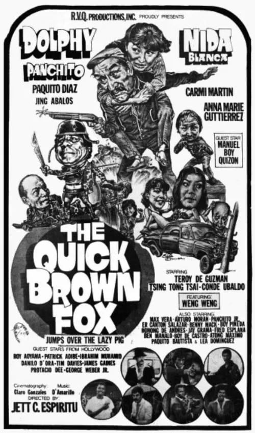 The Quick Brown Fox (фильм)