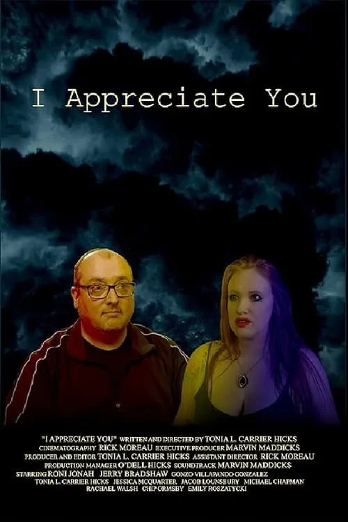 I Appreciate You