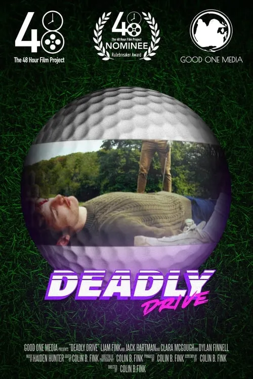 Deadly Drive (movie)