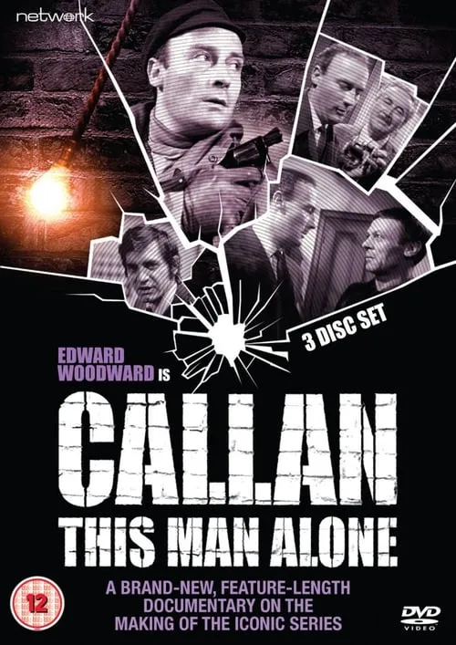 Callan: This Man Alone (movie)