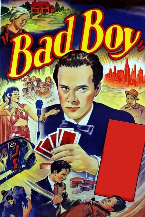 Bad Boy (movie)