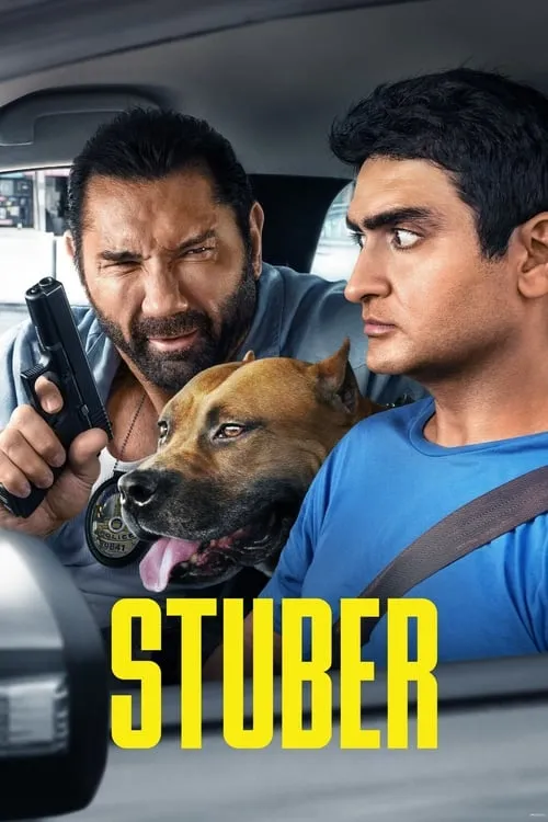 Stuber (movie)