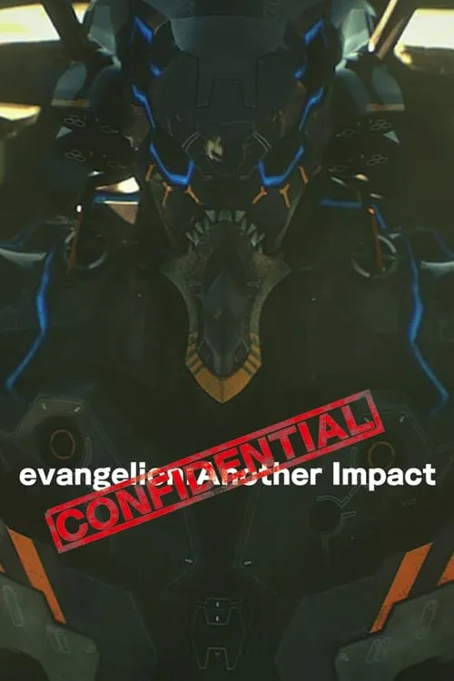 Evangelion: Another Impact (Confidential) (фильм)