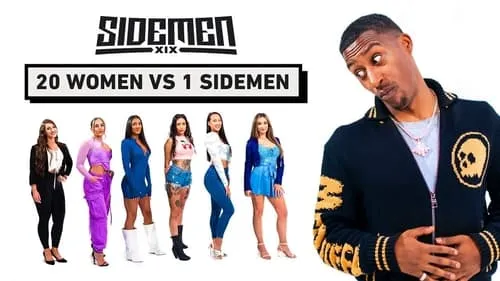 20 WOMEN VS 1 SIDEMEN: FILLY EDITION