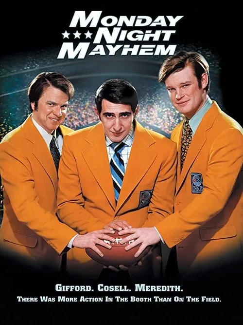 Monday Night Mayhem (movie)