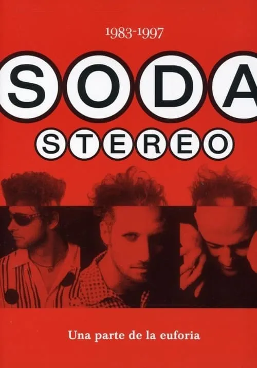 Soda Stereo: Una parte de la euforia (фильм)