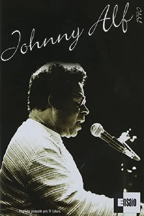 Johnny Alf: Programa Ensaio (movie)