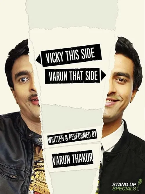 Varun Thakur: Vicky This Side, Varun That Side (movie)