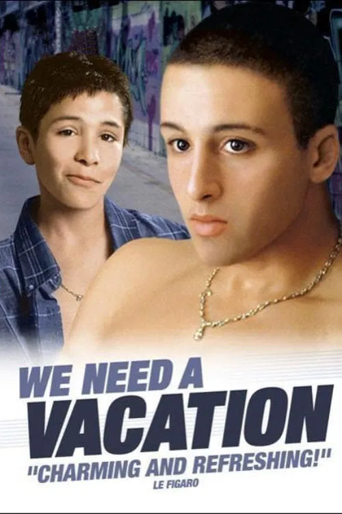 We Need a Vacation (movie)