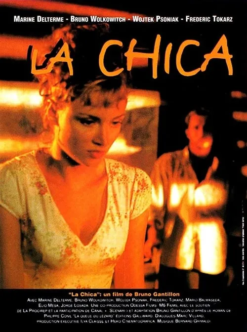 La chica (movie)