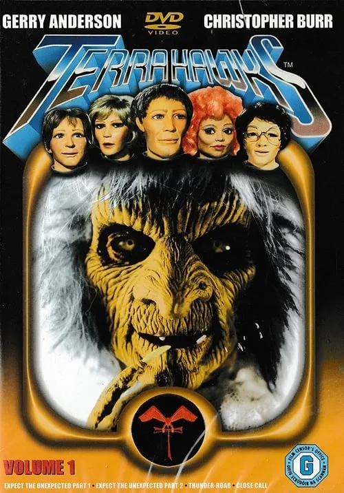 Terrahawks: Expect the Unexpected (movie)