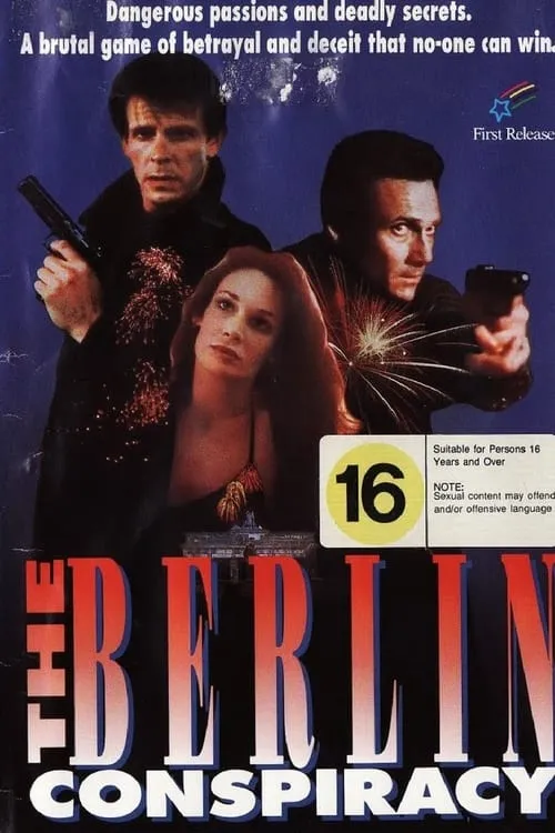 The Berlin Conspiracy (movie)