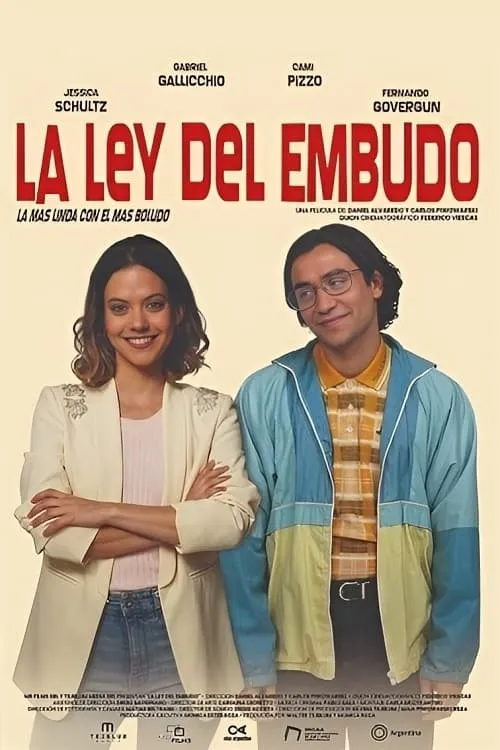 La ley del embudo (фильм)