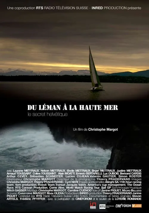 Du Léman à la haute mer, le secret helvétique