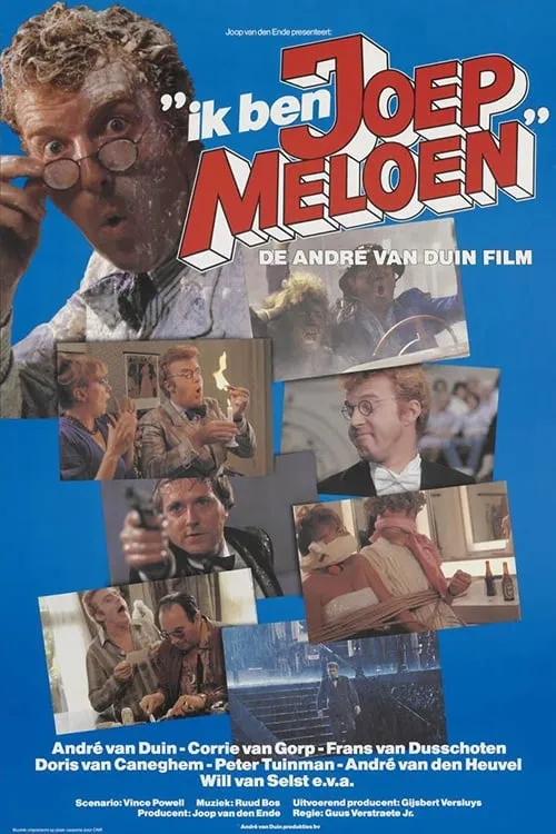 Ik ben Joep Meloen (movie)