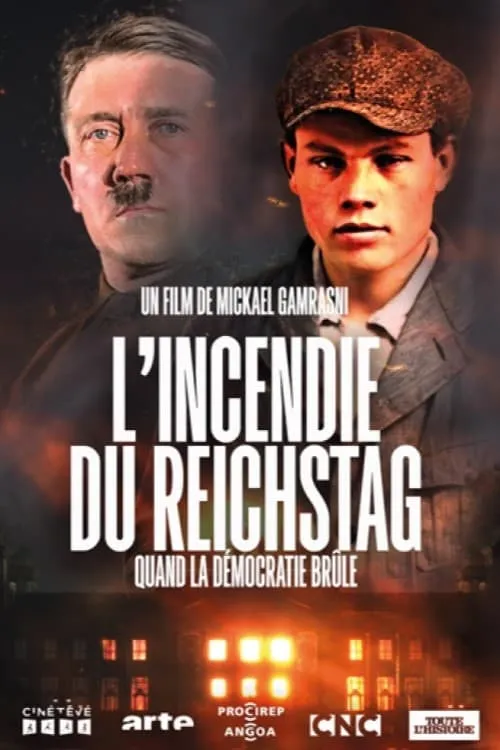 The Reichstag Fire (movie)