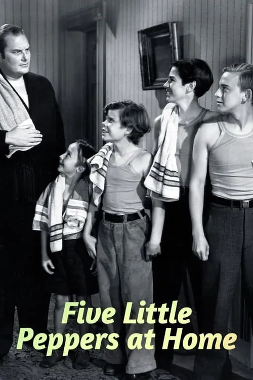 Five Little Peppers at Home (movie)