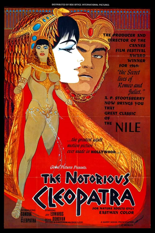 The Notorious Cleopatra (movie)