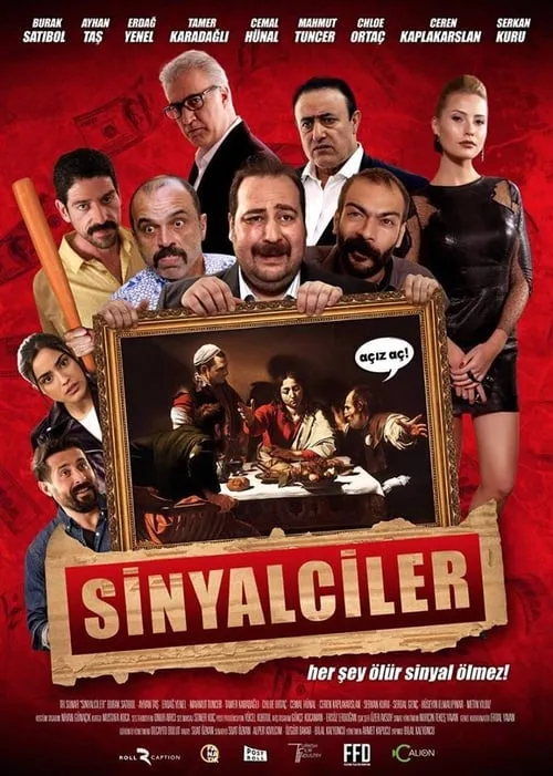 Sinyalciler (movie)