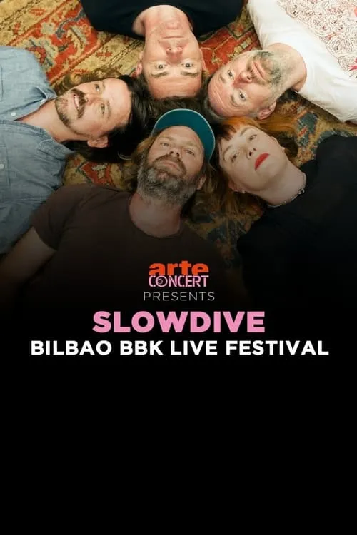 Slowdive - Bilbao BBK Live Festival 2024 (фильм)