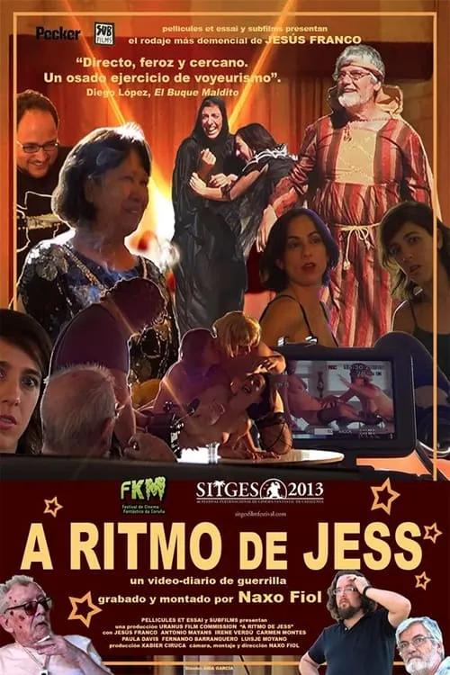 The Rhythm of Jess (movie)