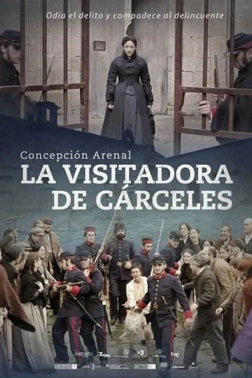 Concepción Arenal, la visitadora de cárceles (movie)