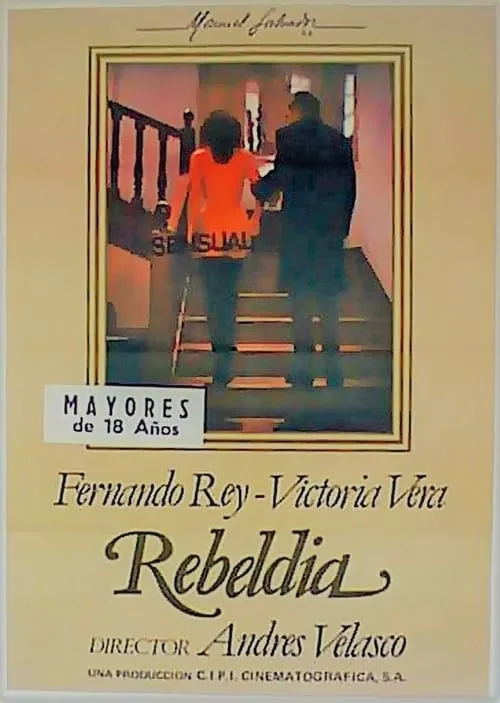 Rebeldía (movie)