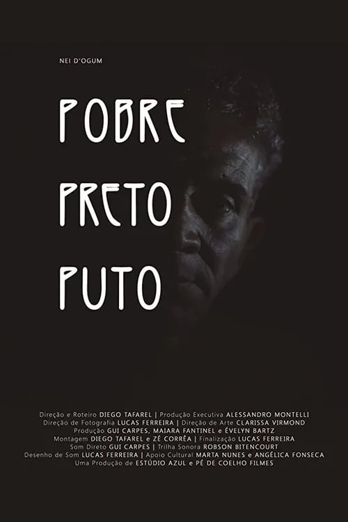 Pobre Preto Puto (фильм)