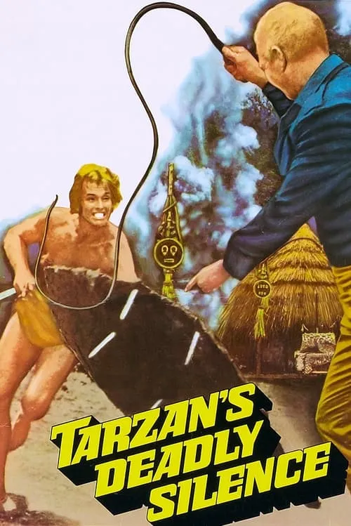 Tarzan's Deadly Silence (фильм)