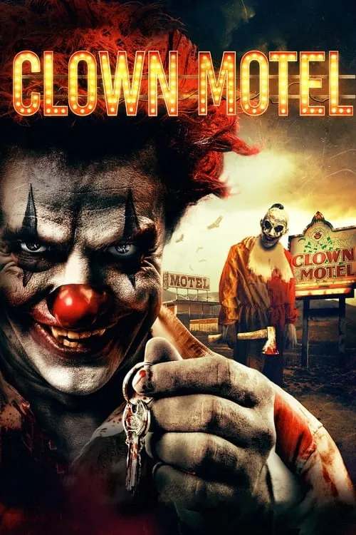 Clown Motel: Spirits Arise (movie)