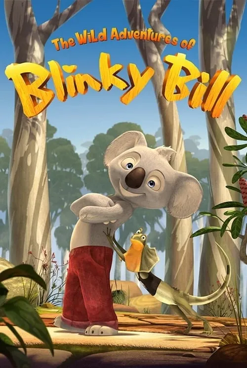 The Wild Adventures of Blinky Bill (сериал)