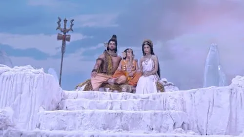 Kartikeya challenges Parvati's decision