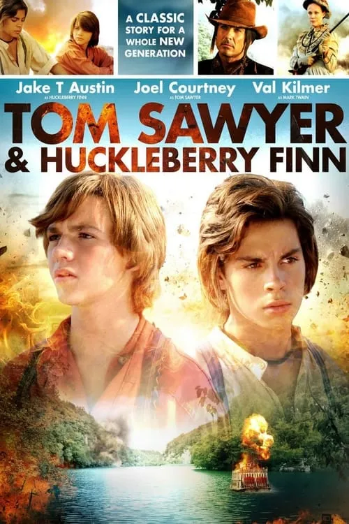 Tom Sawyer & Huckleberry Finn (movie)