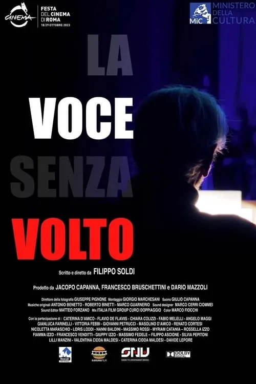 La voce senza volto (movie)