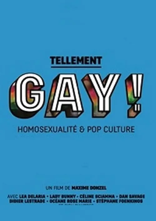 Tellement gay ! Homosexualité & pop culture (series)