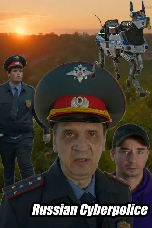 Russian Cyberpolice (movie)