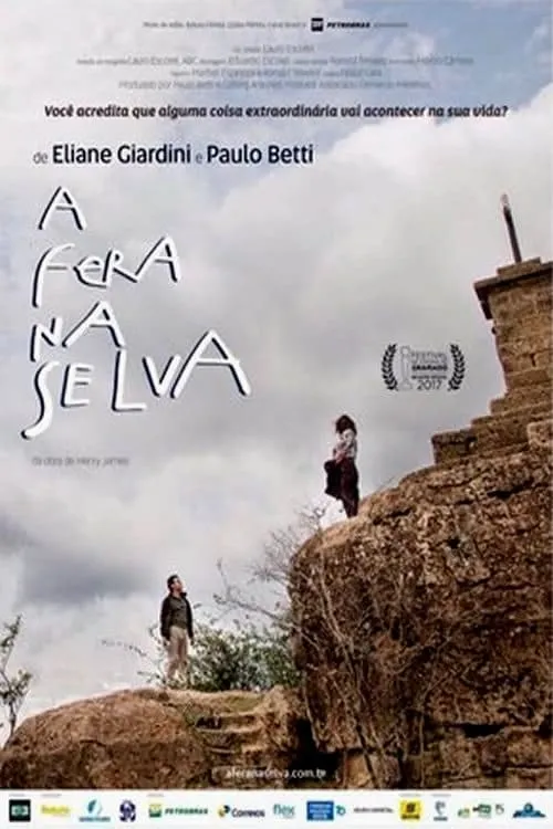 A Fera na Selva (movie)