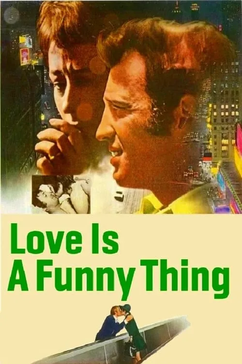 Love Is a Funny Thing (movie)