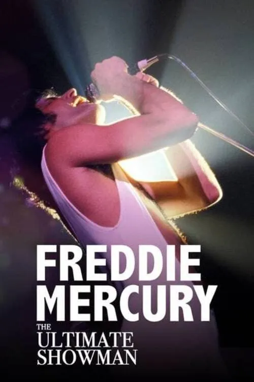 Freddie Mercury: The Ultimate Showman (movie)