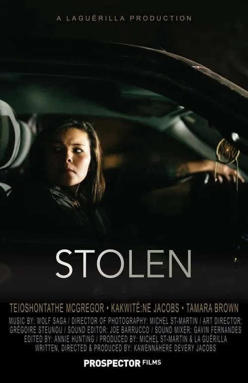 Stolen (movie)