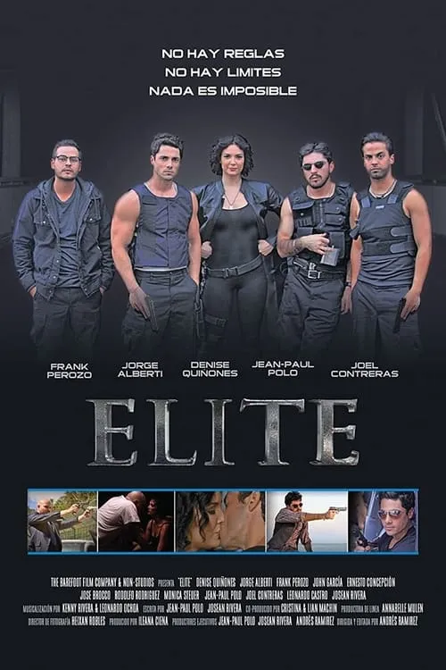 Elite (movie)