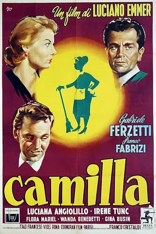 Camilla (movie)