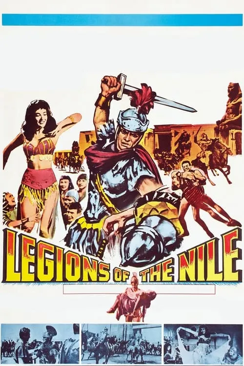 Legions of the Nile (movie)