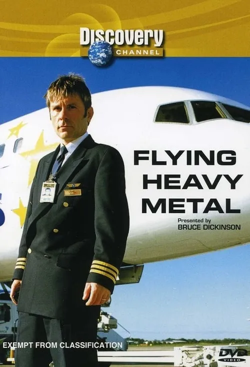 Flying Heavy Metal (series)