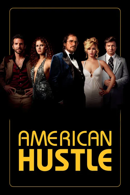American Hustle (movie)