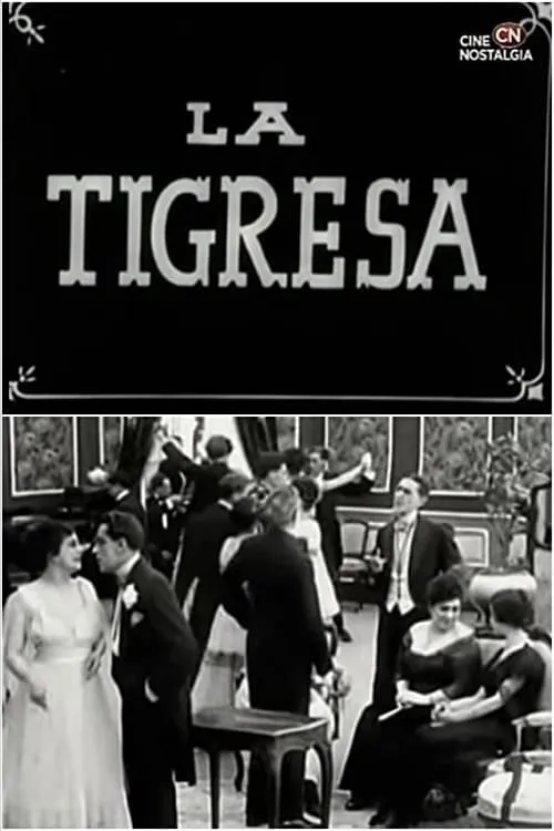 The Tigress (movie)